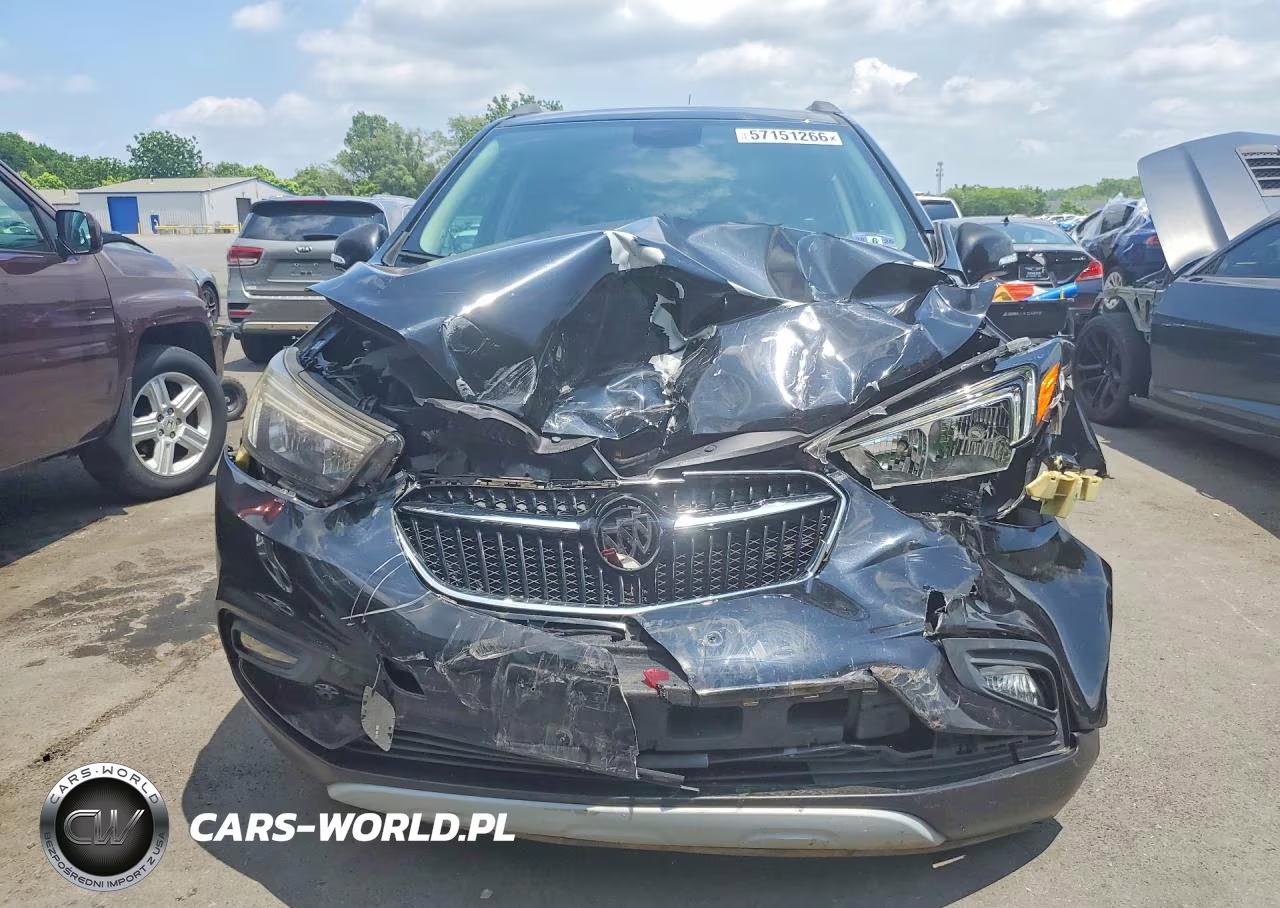 2018 Buick Encore Sport Touring VIN:KL4CJ2SB5JB546457 - 5