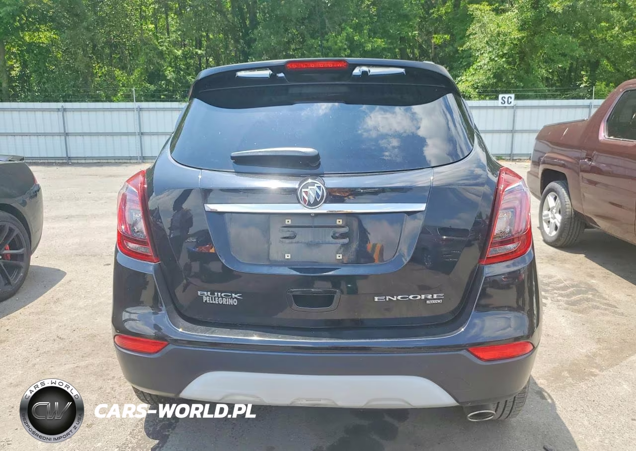 2018 Buick Encore Sport Touring VIN:KL4CJ2SB5JB546457 - 6