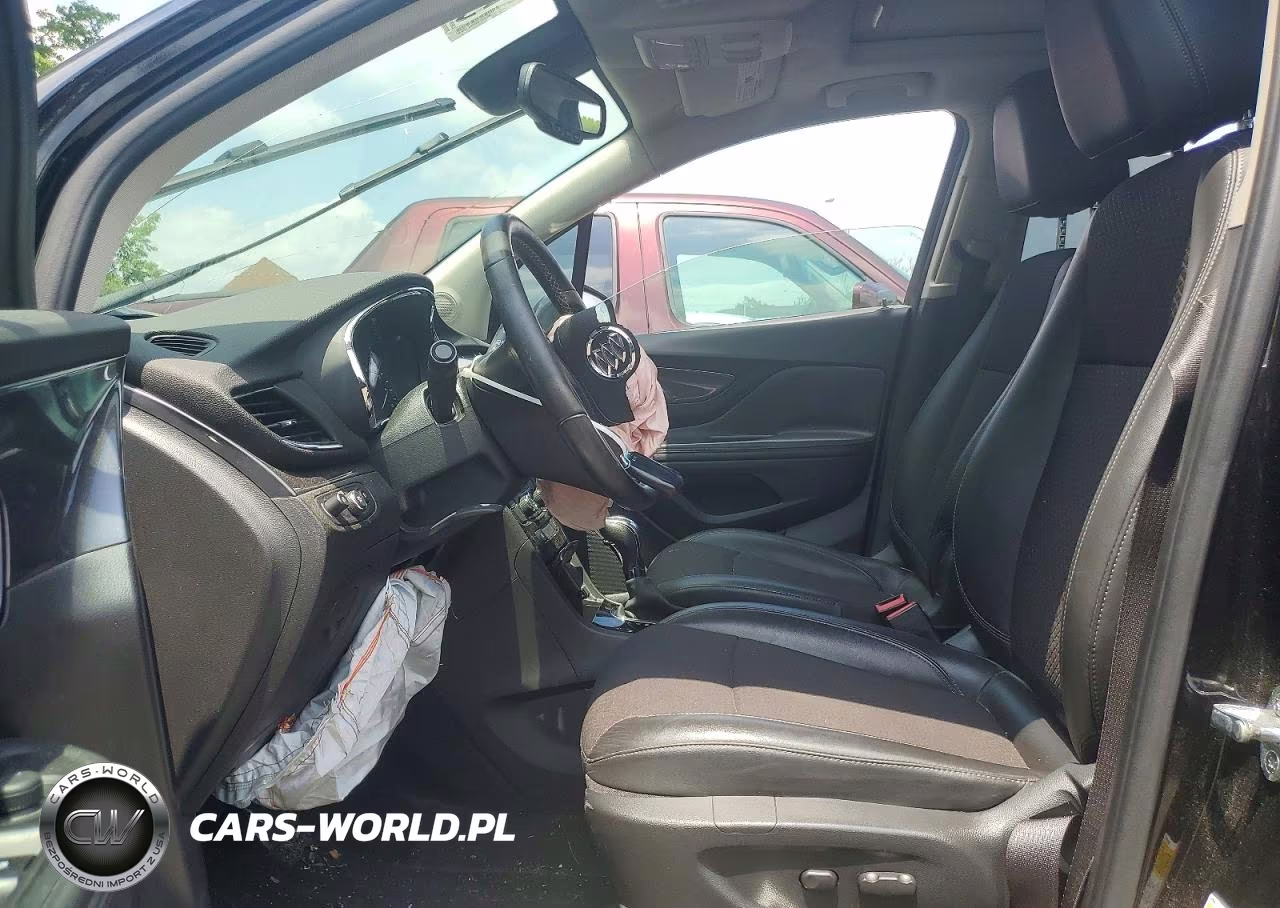 2018 Buick Encore Sport Touring VIN:KL4CJ2SB5JB546457 - 7