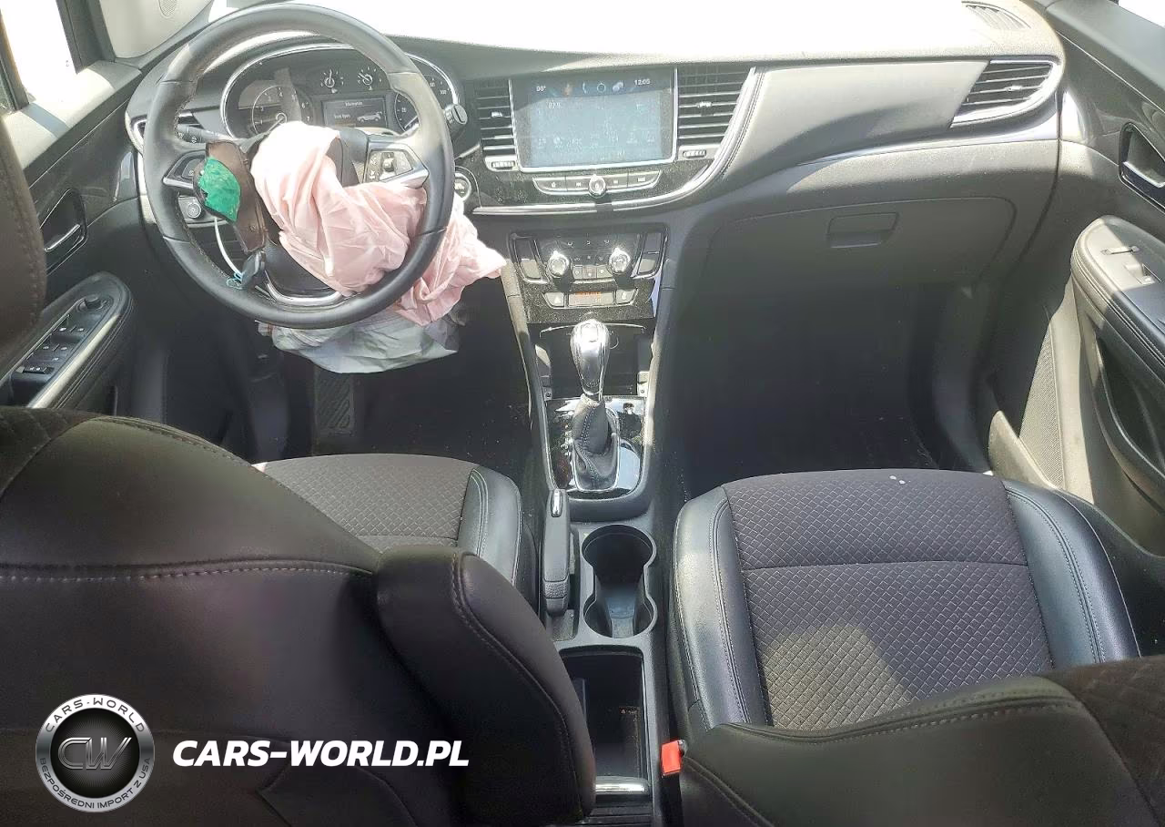 2018 Buick Encore Sport Touring VIN:KL4CJ2SB5JB546457 - 8