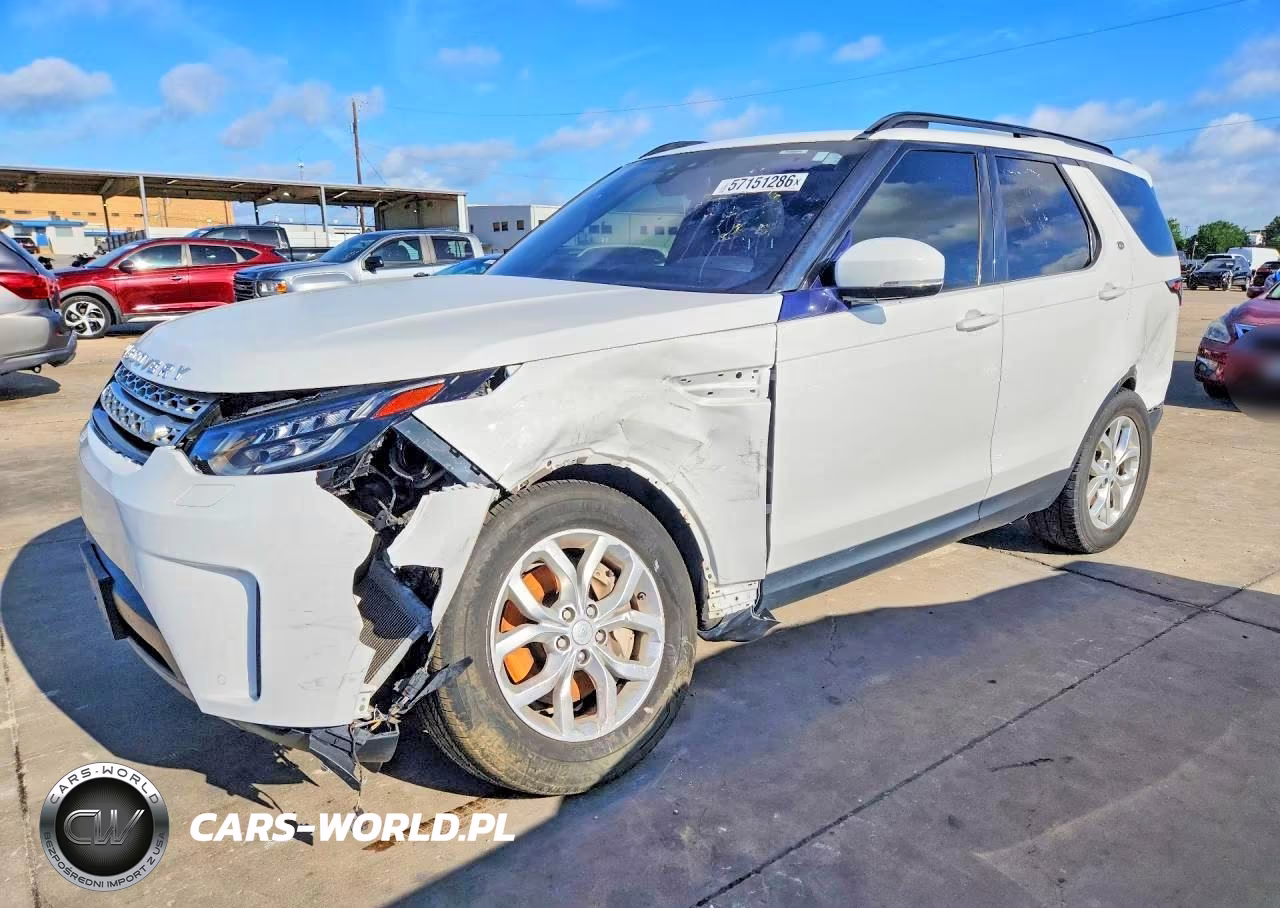 2019 Land Rover Discovery Se – zdjęcie 1 z 13