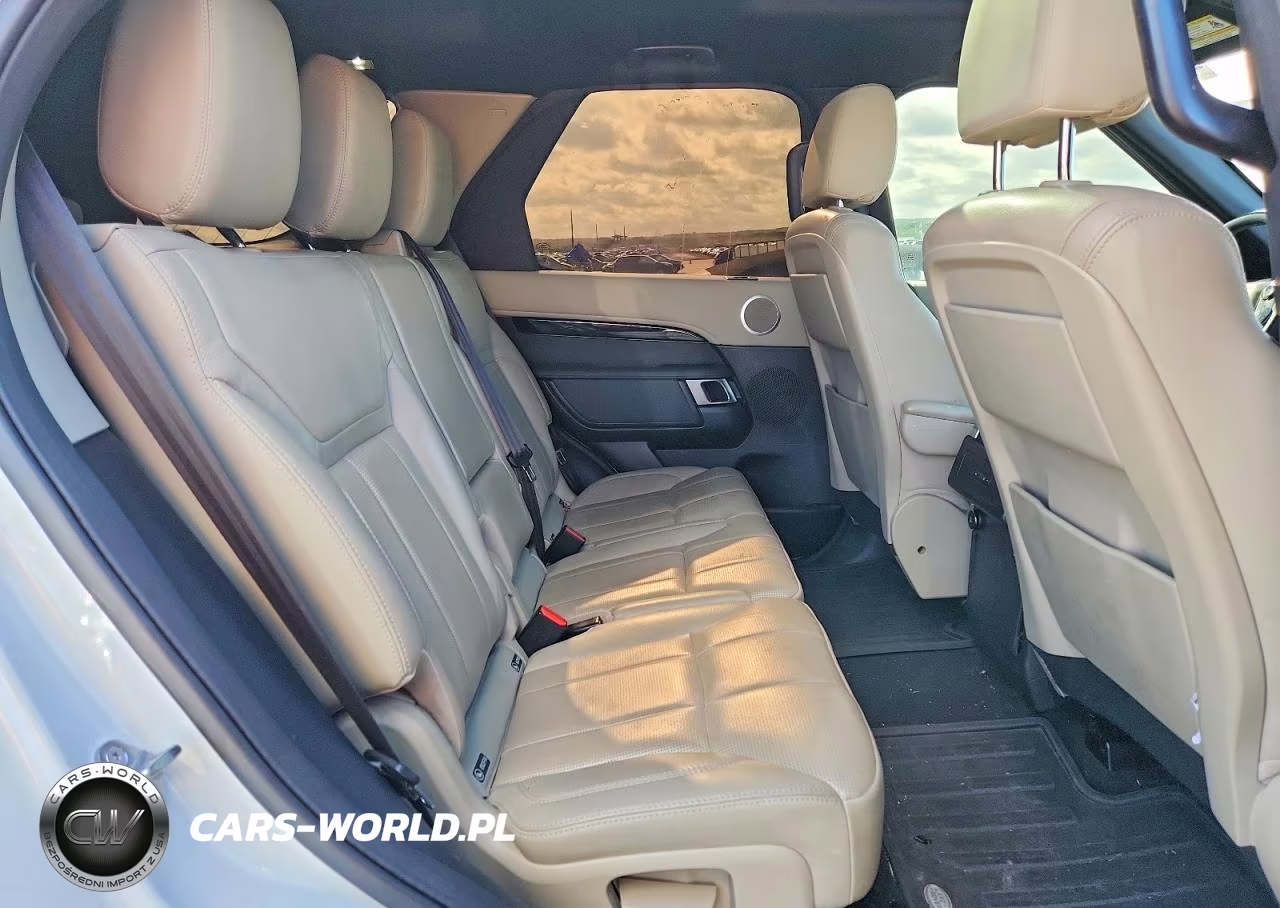 2019 Land Rover Discovery Se VIN:SALRG2RV8KA095166 - 11