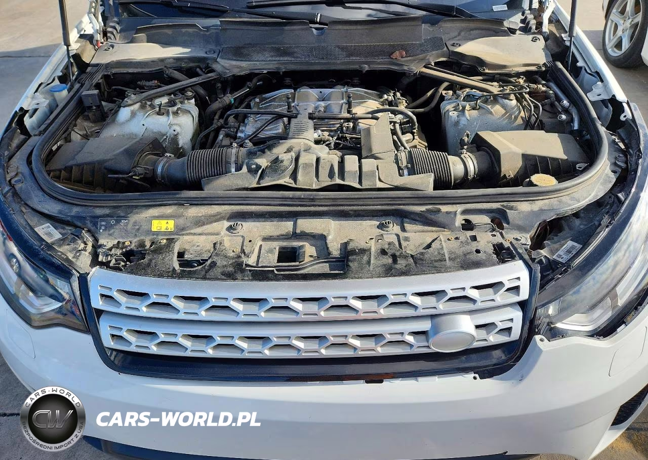 2019 Land Rover Discovery Se VIN:SALRG2RV8KA095166 - 12