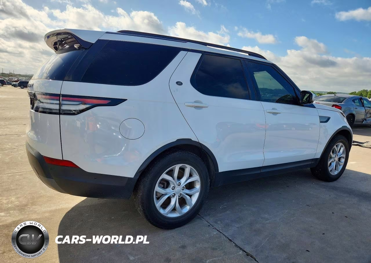 2019 Land Rover Discovery Se VIN:SALRG2RV8KA095166 - 3