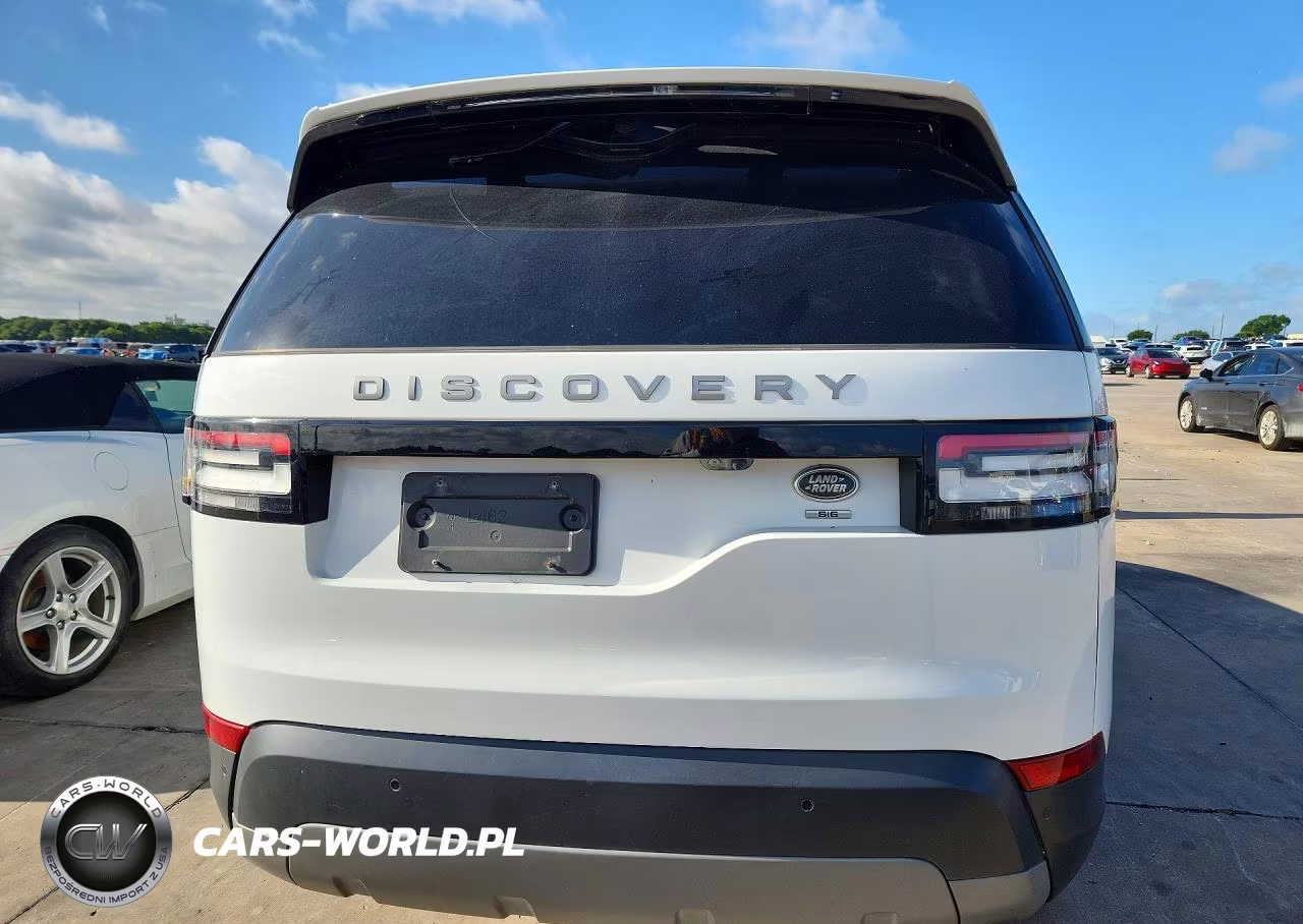 2019 Land Rover Discovery Se VIN:SALRG2RV8KA095166 - 6