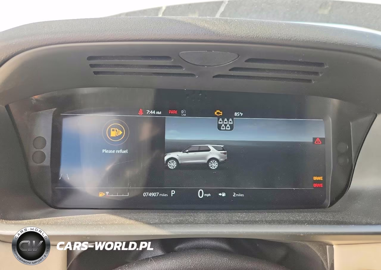 2019 Land Rover Discovery Se VIN:SALRG2RV8KA095166 - 9