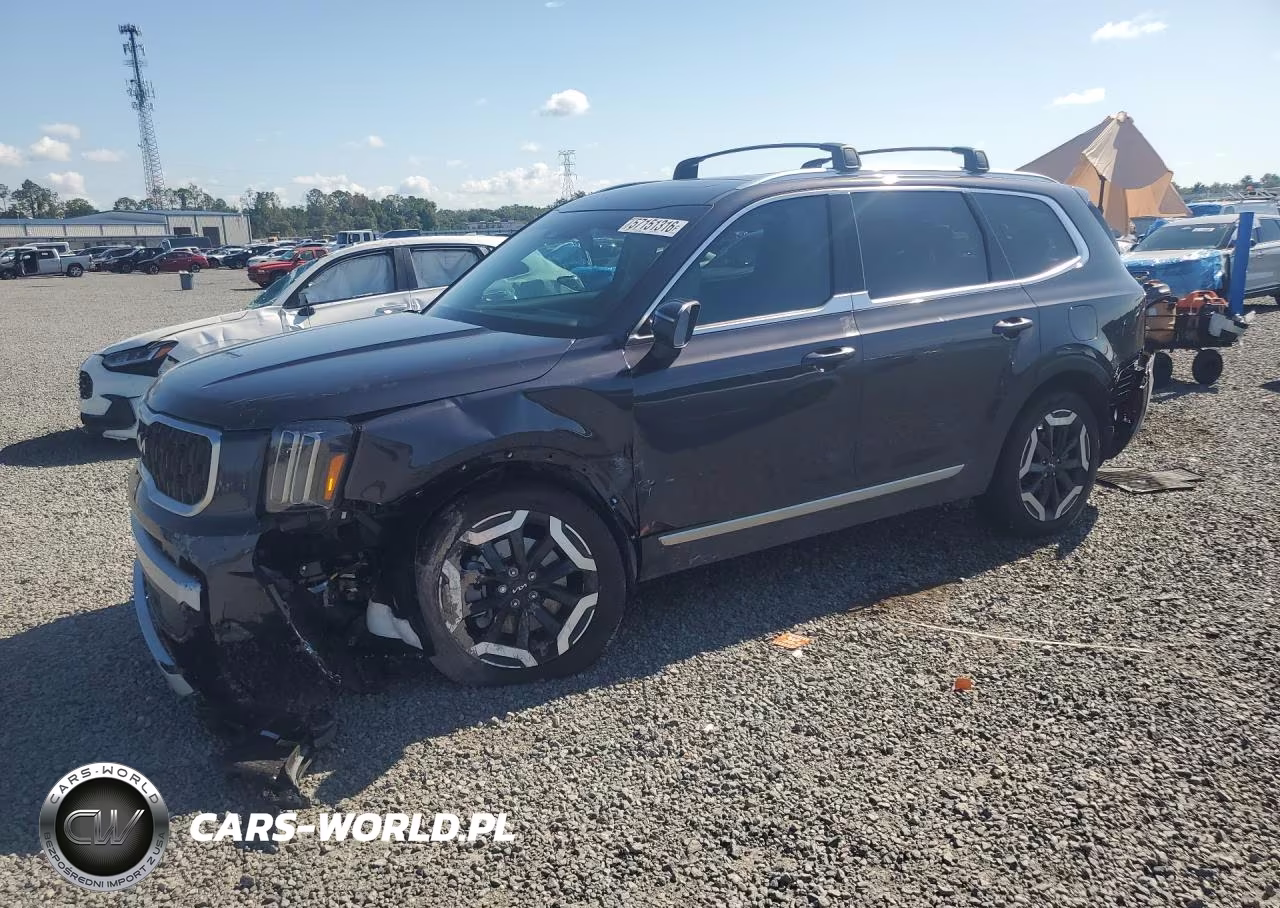 2025 Kia Telluride Ex – zdjęcie 1 z 13