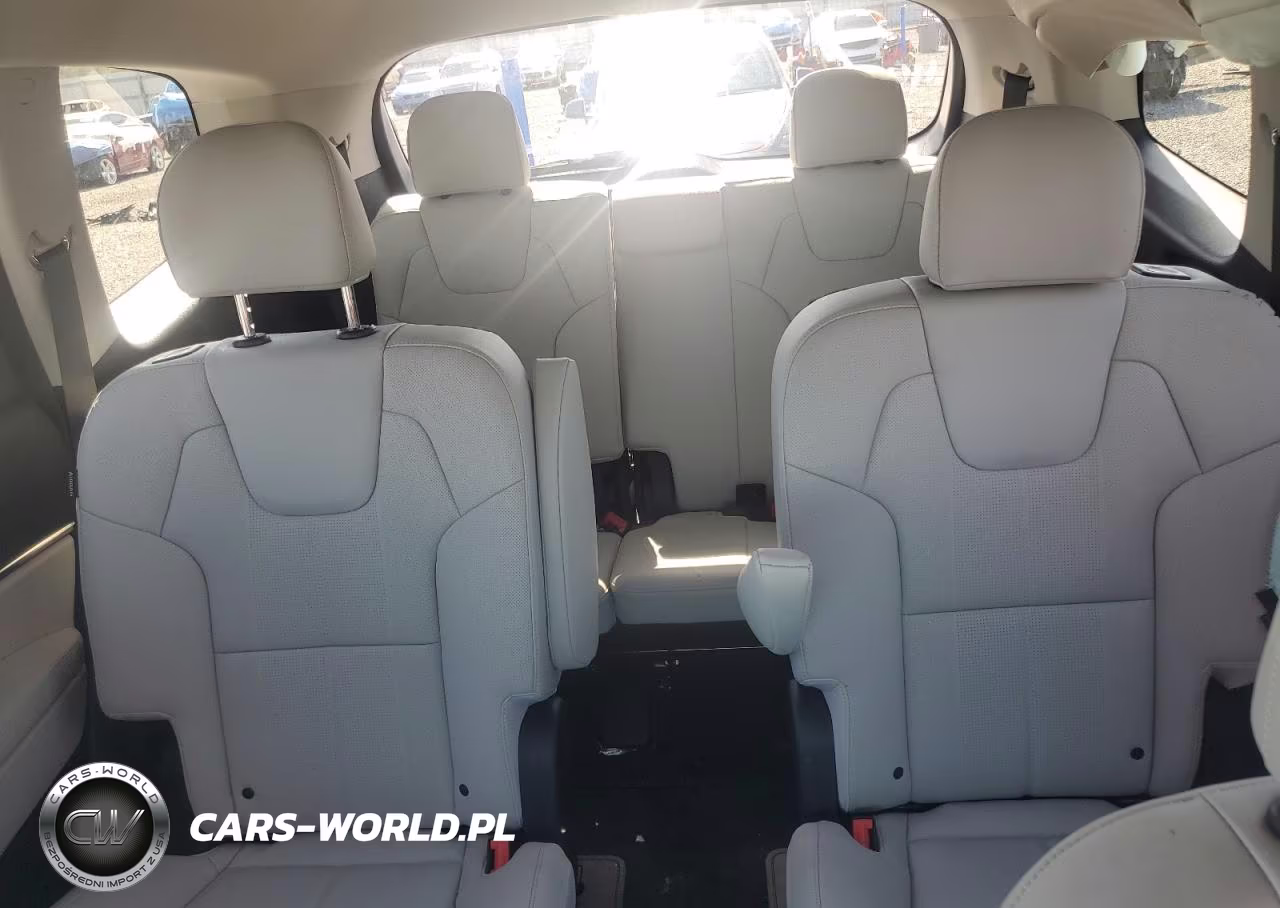 2025 Kia Telluride Ex VIN:5XYP34GC3SG728373 - 10
