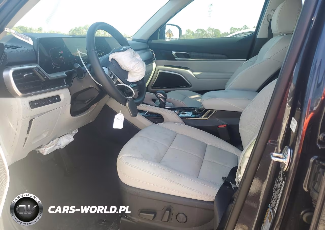 2025 Kia Telluride Ex VIN:5XYP34GC3SG728373 - 7
