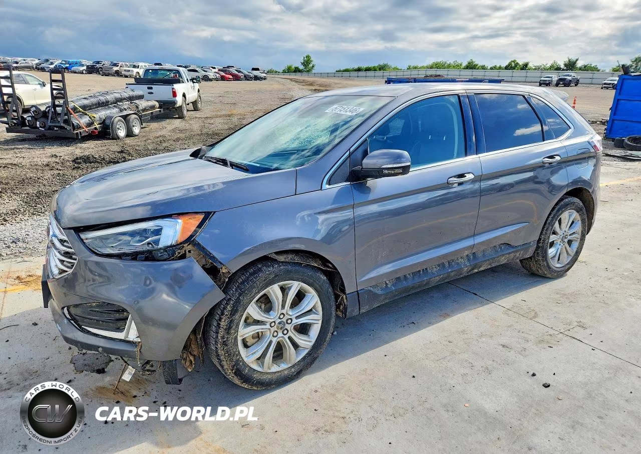 2022 Ford Edge – zdjęcie 1 z 13