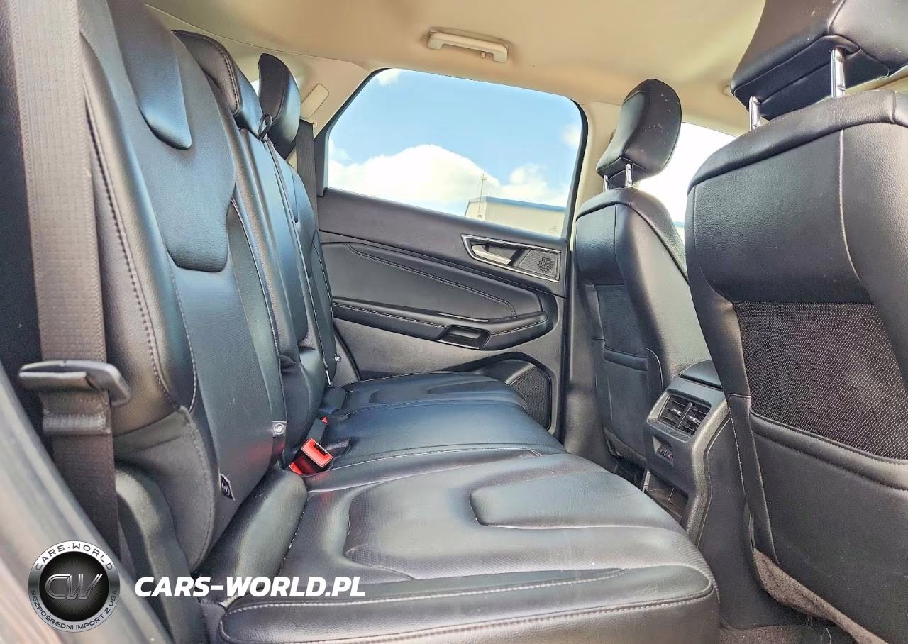 2022 Ford Edge VIN:2FMPK4K93NBA91830 - 11