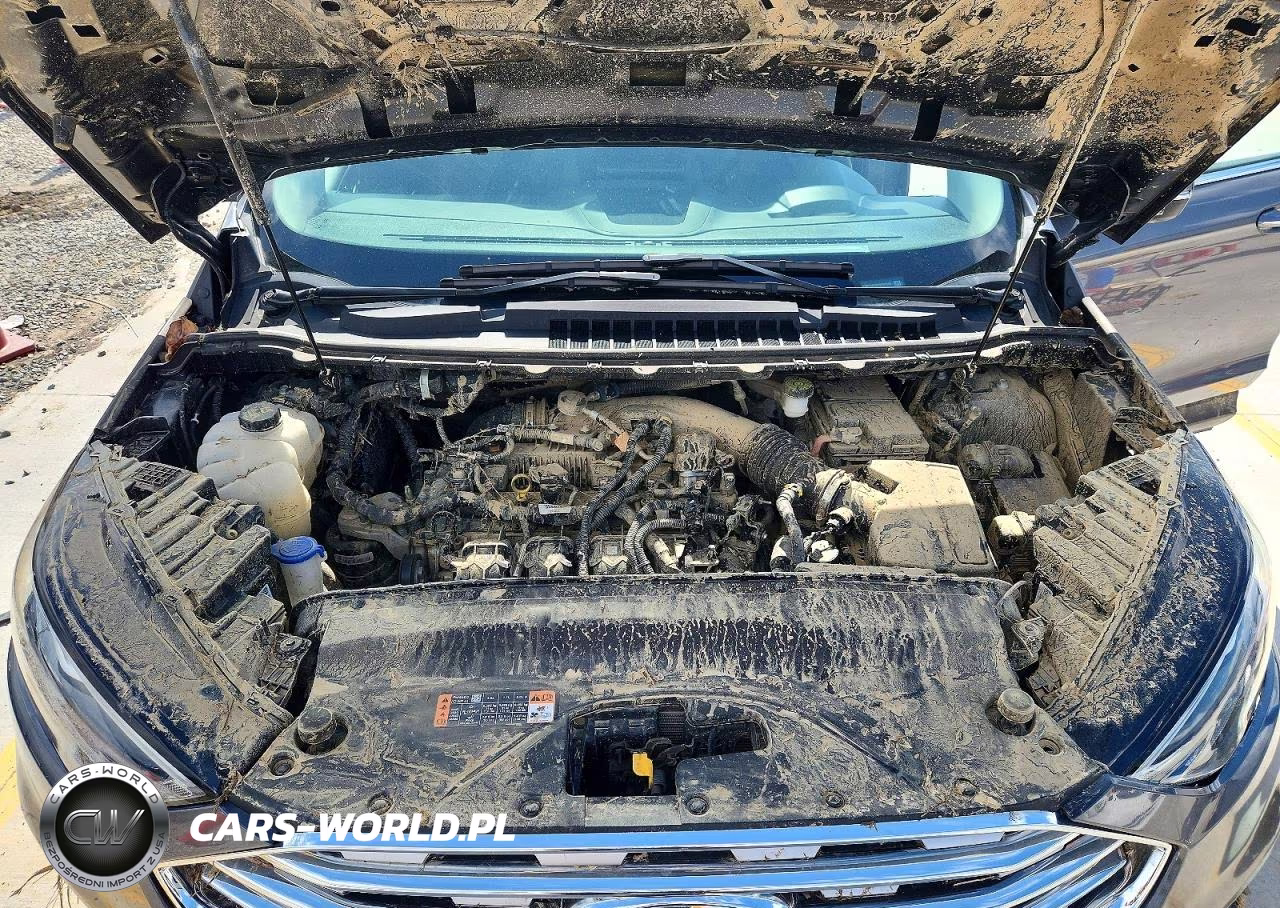 2022 Ford Edge VIN:2FMPK4K93NBA91830 - 12