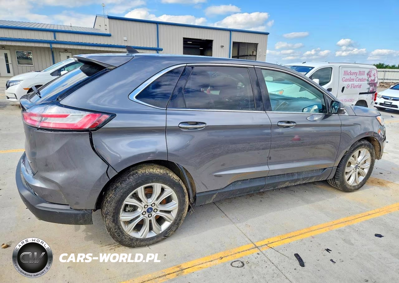 2022 Ford Edge VIN:2FMPK4K93NBA91830 - 3