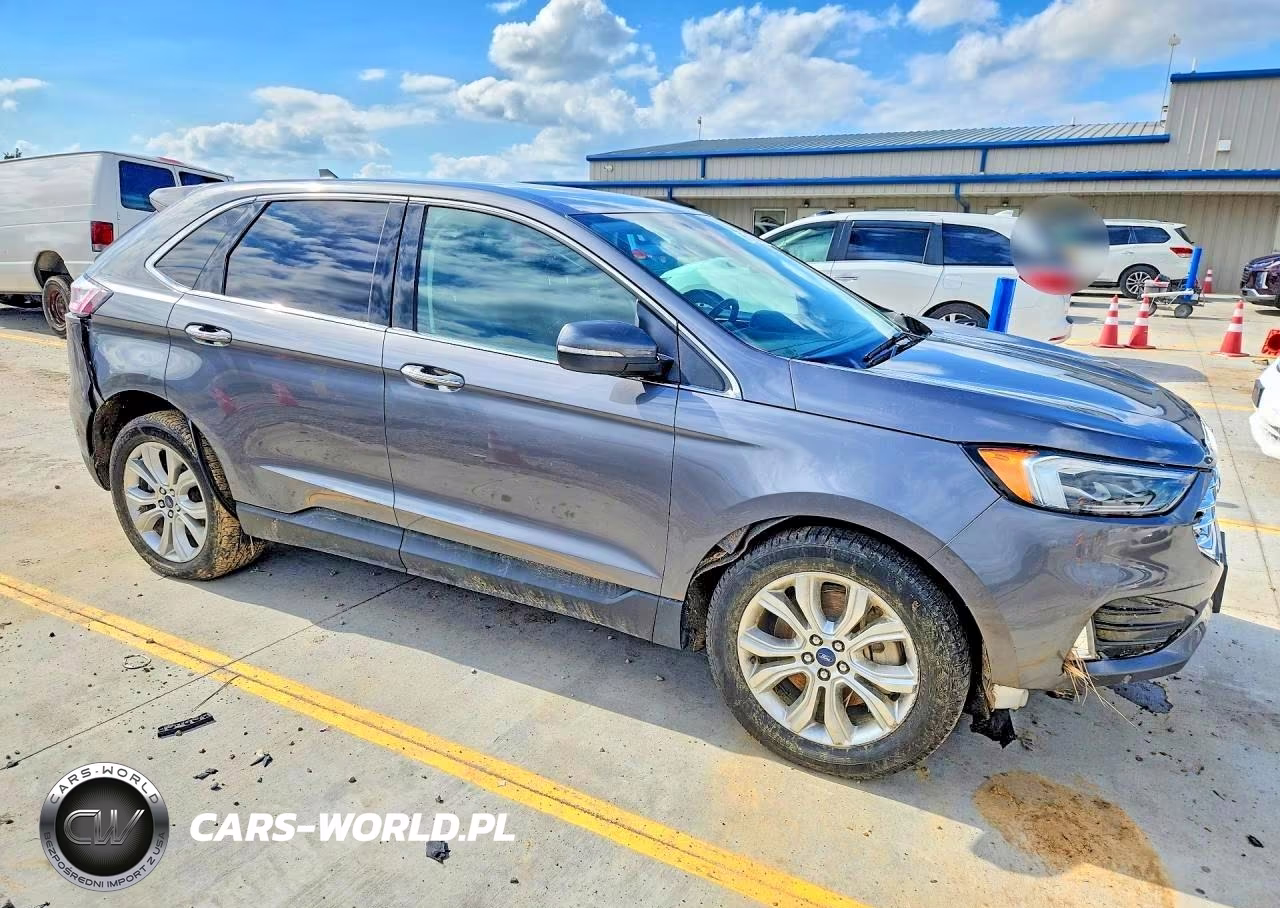 2022 Ford Edge VIN:2FMPK4K93NBA91830 - 4