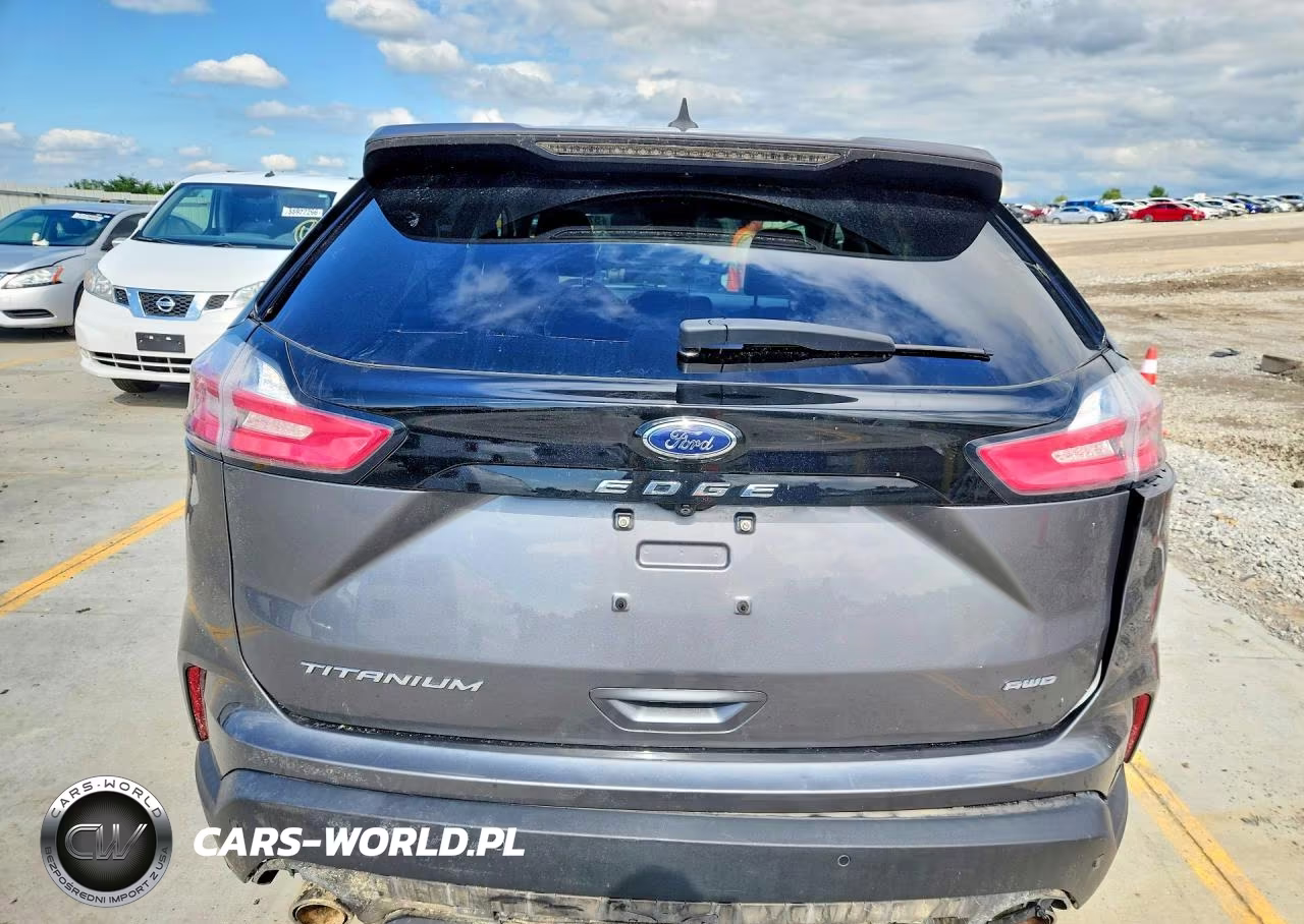 2022 Ford Edge VIN:2FMPK4K93NBA91830 - 6