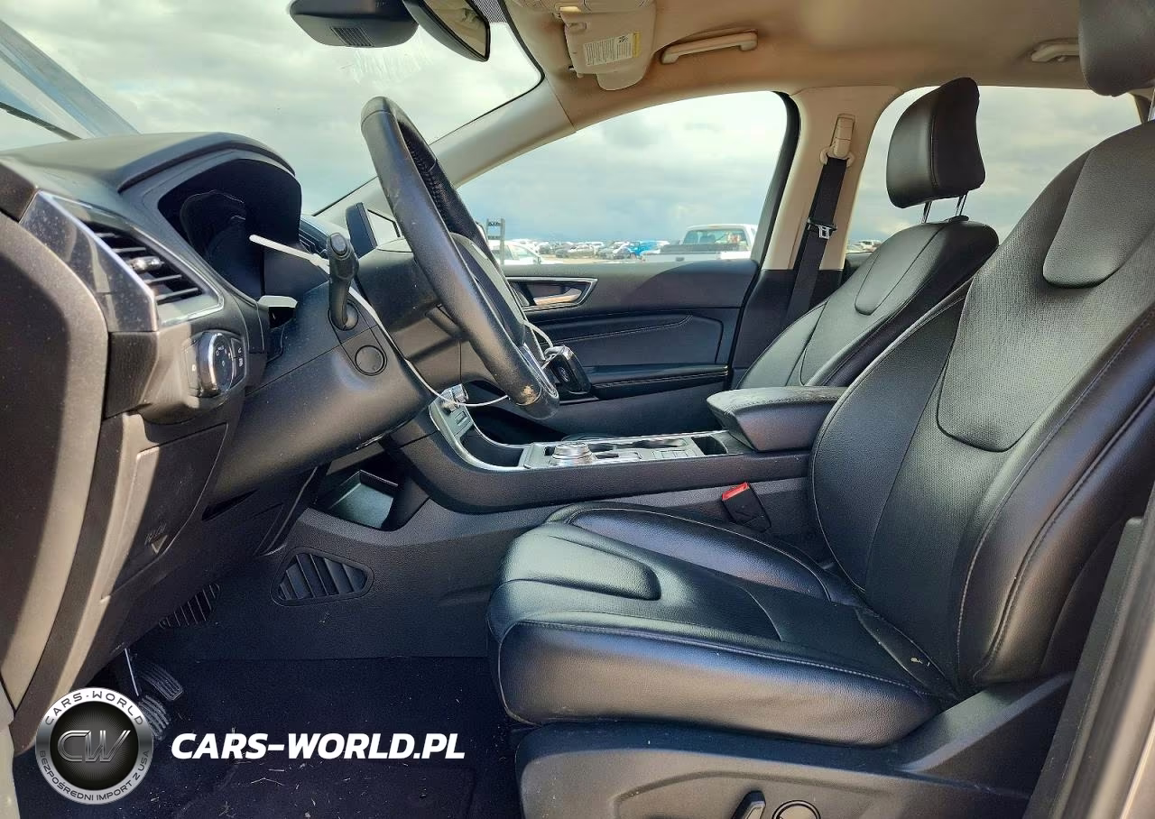 2022 Ford Edge VIN:2FMPK4K93NBA91830 - 7