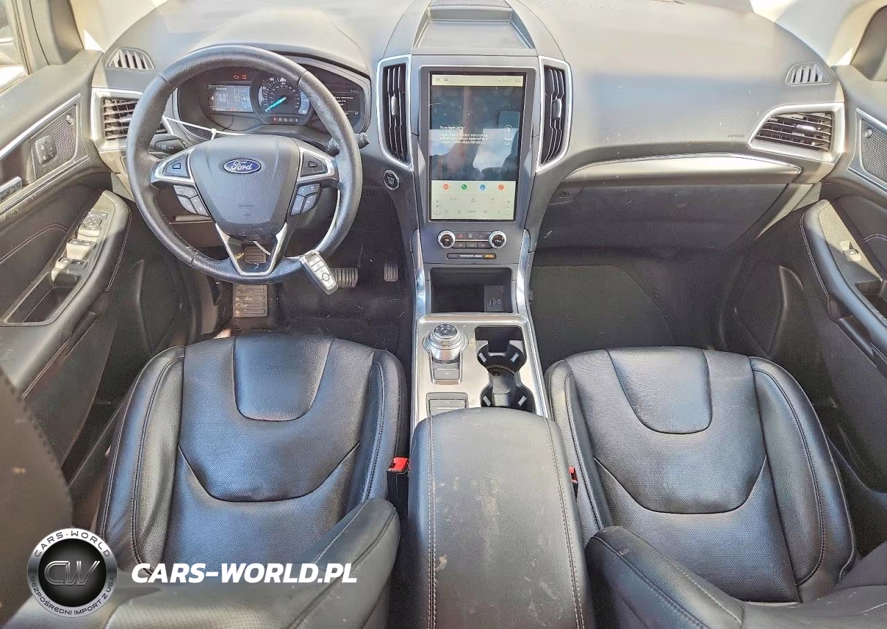 2022 Ford Edge VIN:2FMPK4K93NBA91830 - 8