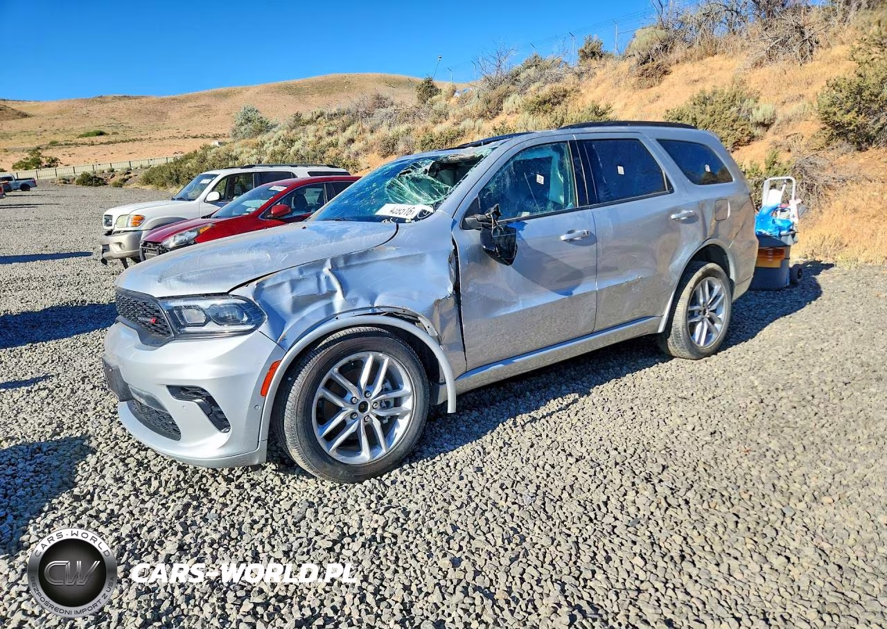 2025 Dodge Durango Gt – zdjęcie 1 z 13