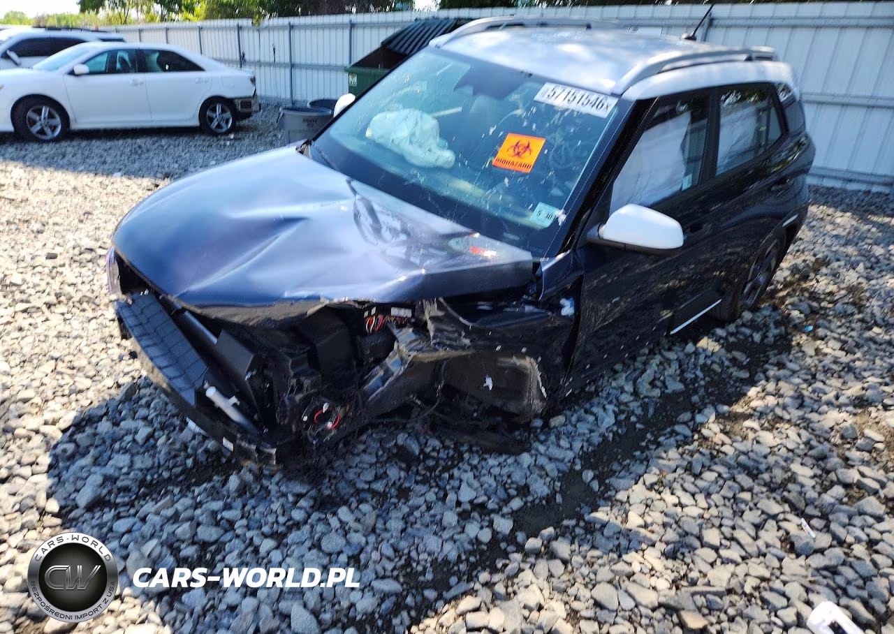 2025 Hyundai Venue Limited – zdjęcie 1 z 13