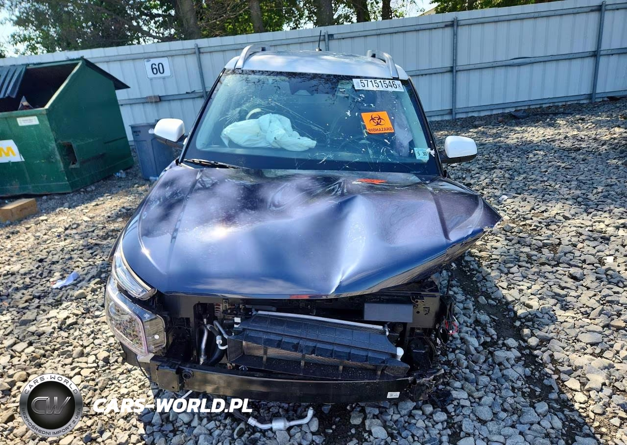 2025 Hyundai Venue Limited VIN:KMHRC8A36SU385562 - 5