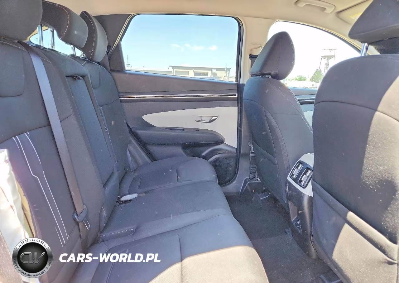 2024 Hyundai Tucson Sel VIN:5NMJB3DE2RH340690 - 11