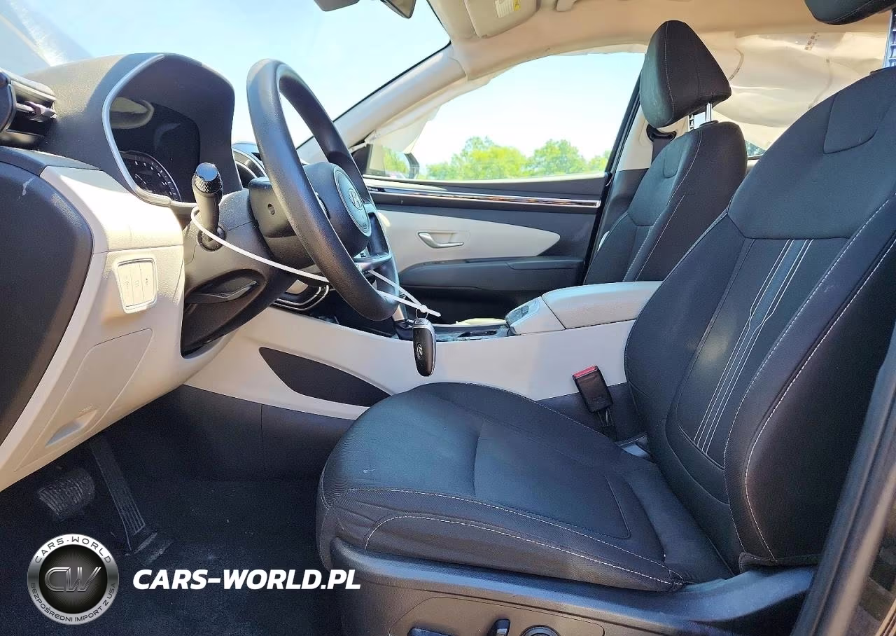 2024 Hyundai Tucson Sel VIN:5NMJB3DE2RH340690 - 7