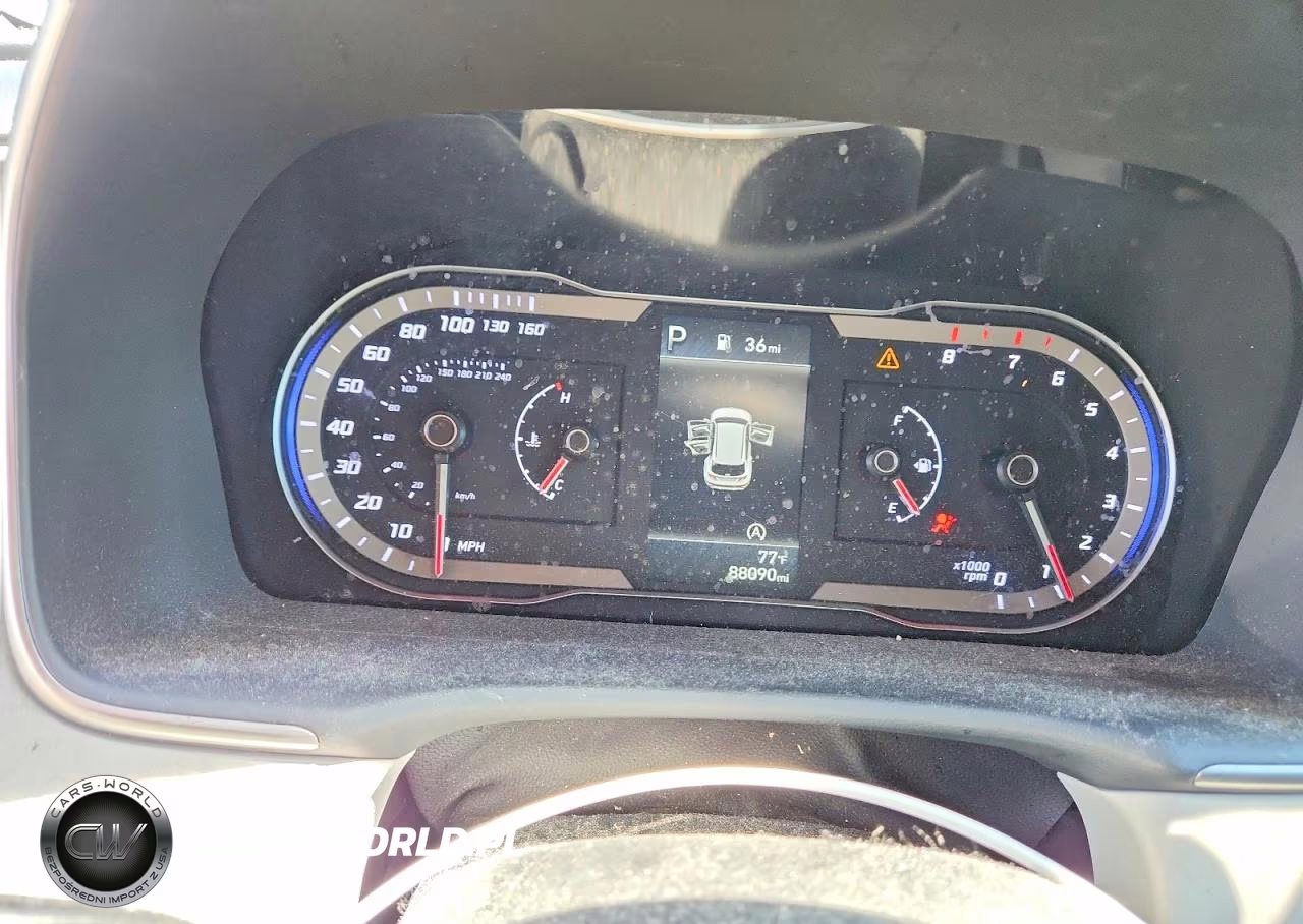 2024 Hyundai Tucson Sel VIN:5NMJB3DE2RH340690 - 9