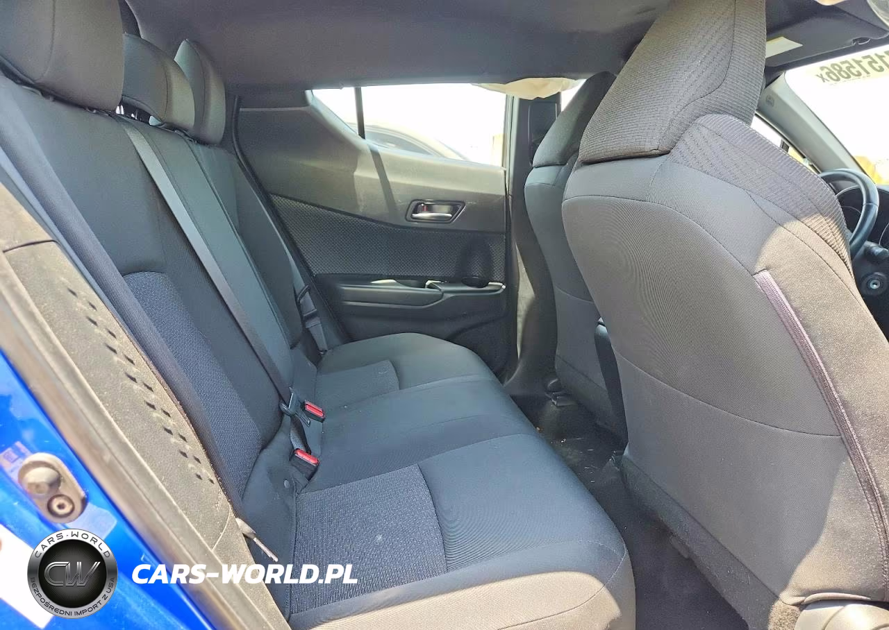 2018 Toyota C-Hr Xle VIN:NMTKHMBX2JR055503 - 11