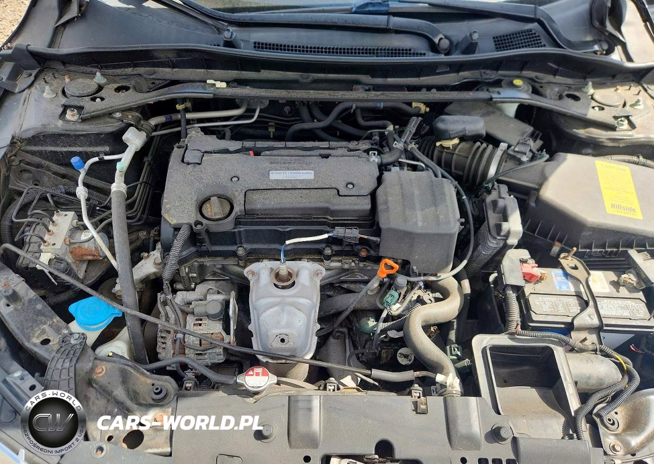 2016 Honda Accord Sport VIN:1HGCR2F51GA230525 - 11