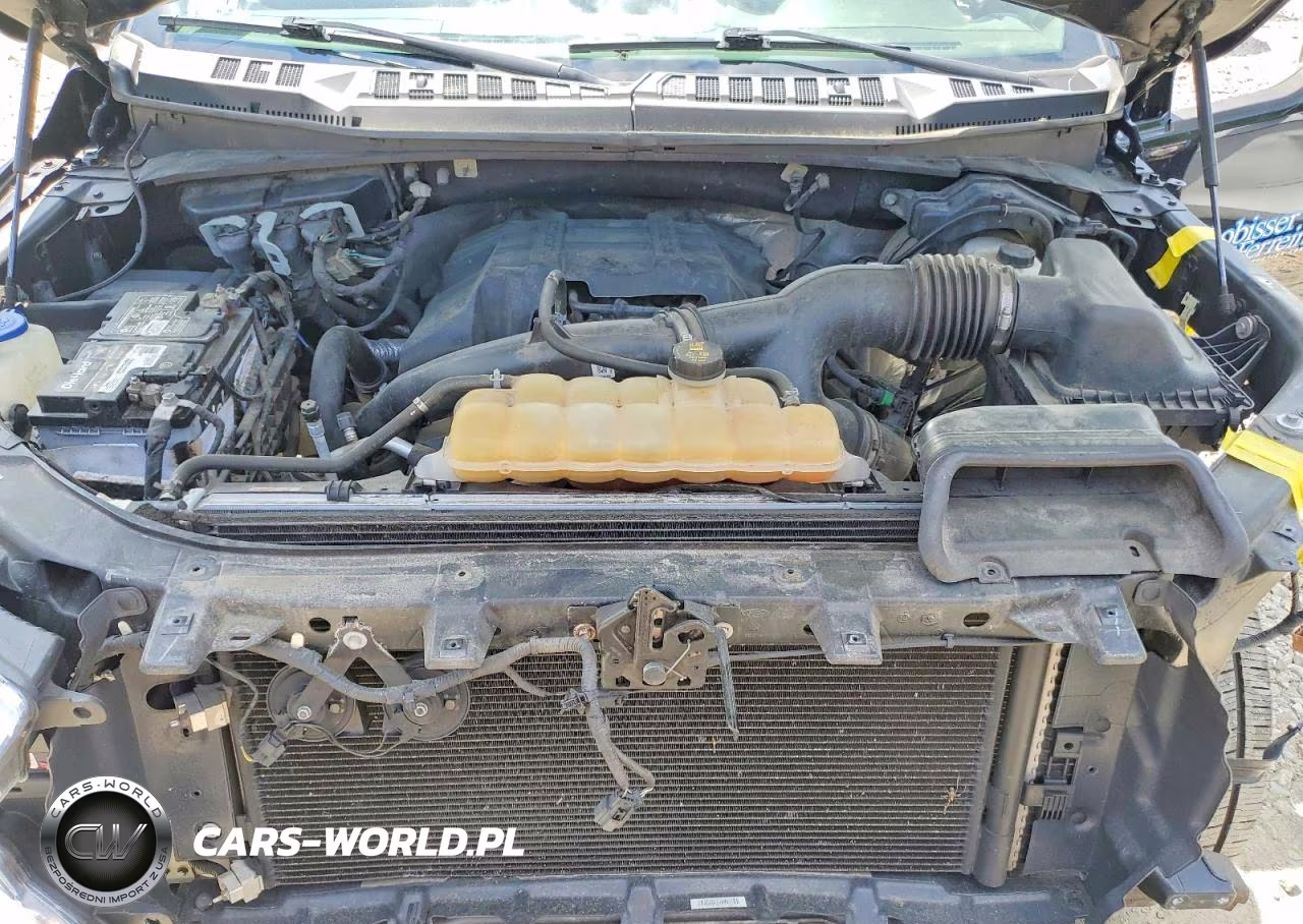 2018 Ford F150 Supercrew VIN:1FTEW1EP7JFE33166 - 11