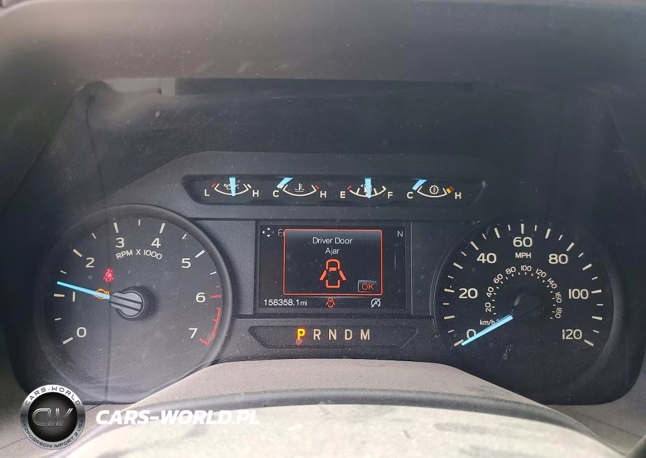 2018 Ford F150 Supercrew VIN:1FTEW1EP7JFE33166 - 9
