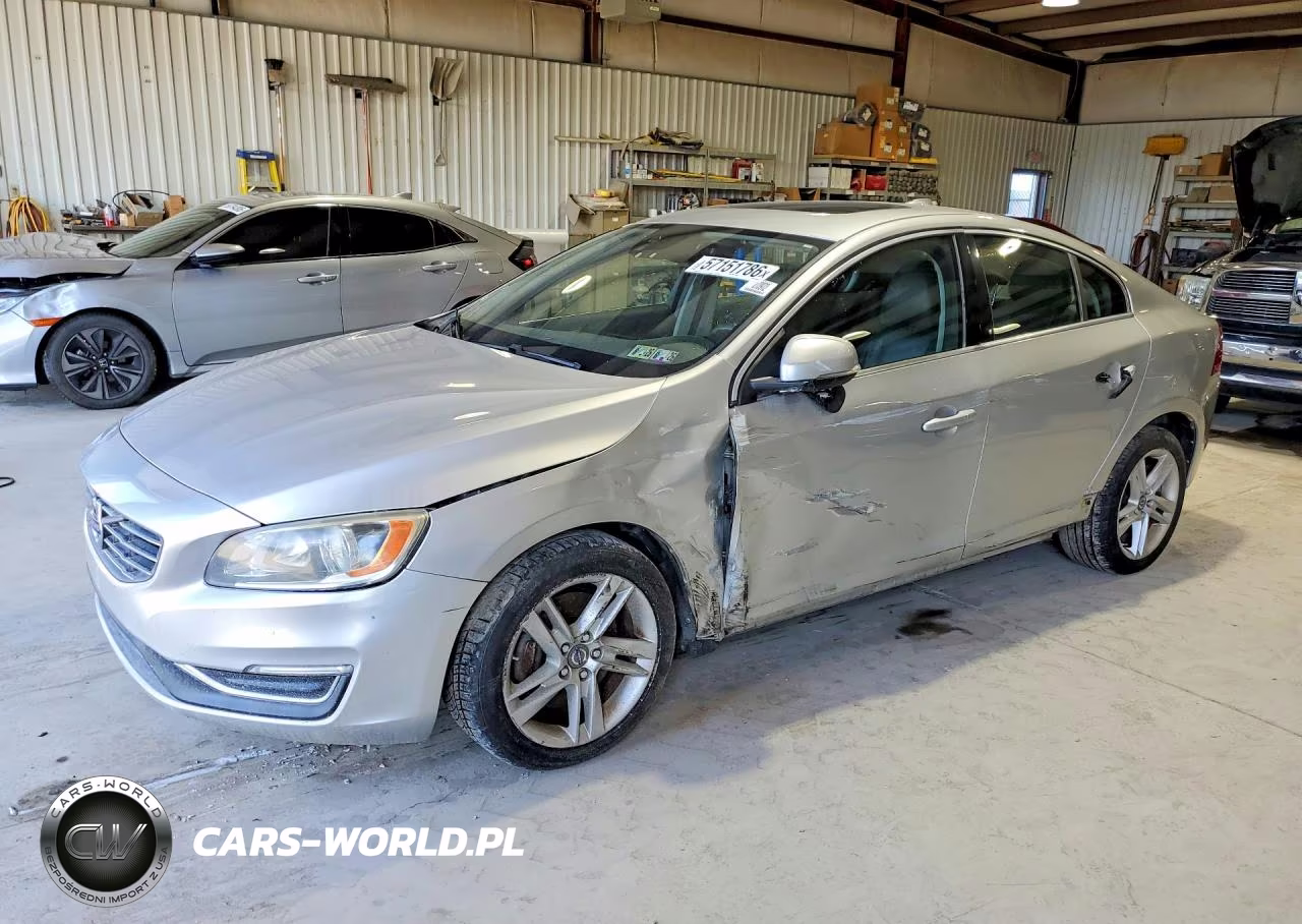 2014 Volvo S60 T5