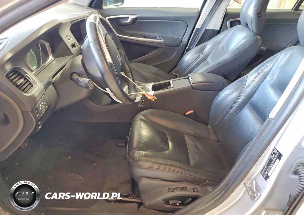 2014 Volvo S60 T5 VIN:YV1612FS2E2298195 - 7