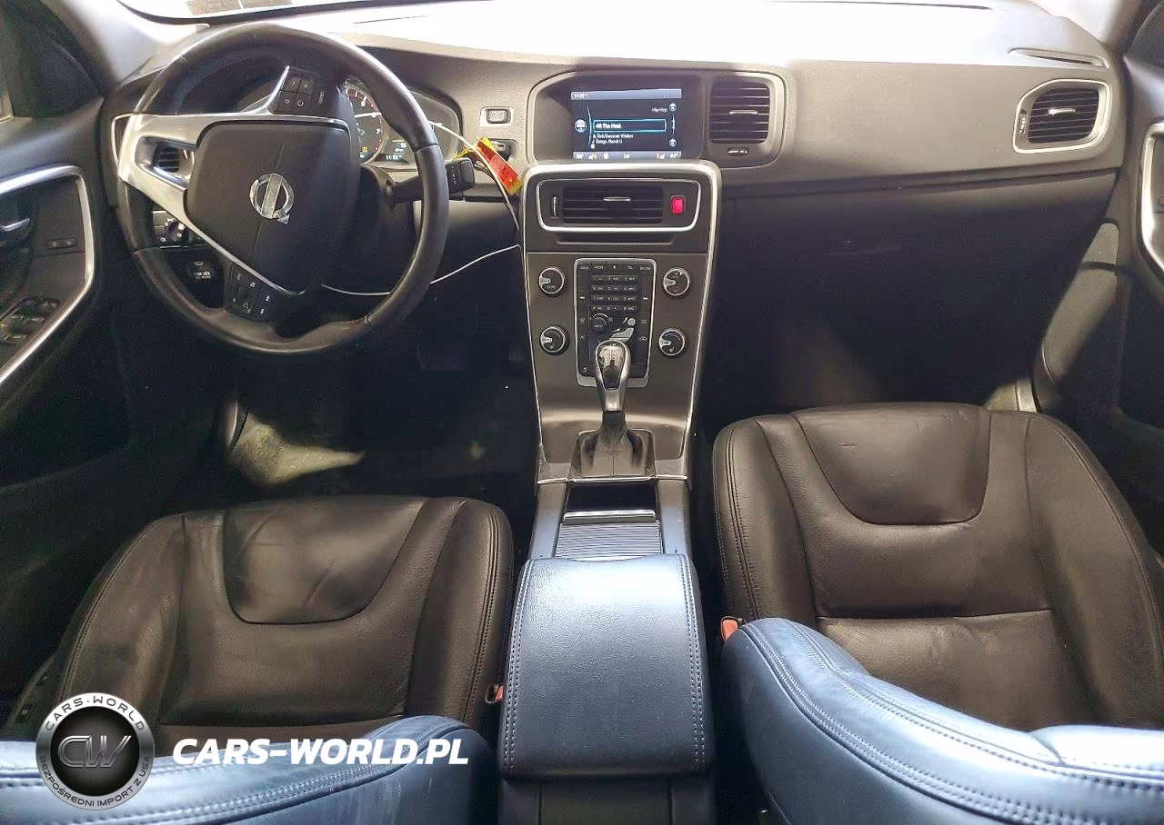 2014 Volvo S60 T5 VIN:YV1612FS2E2298195 - 8