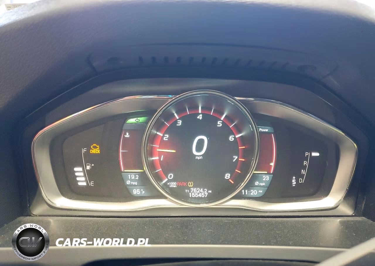 2014 Volvo S60 T5 VIN:YV1612FS2E2298195 - 9