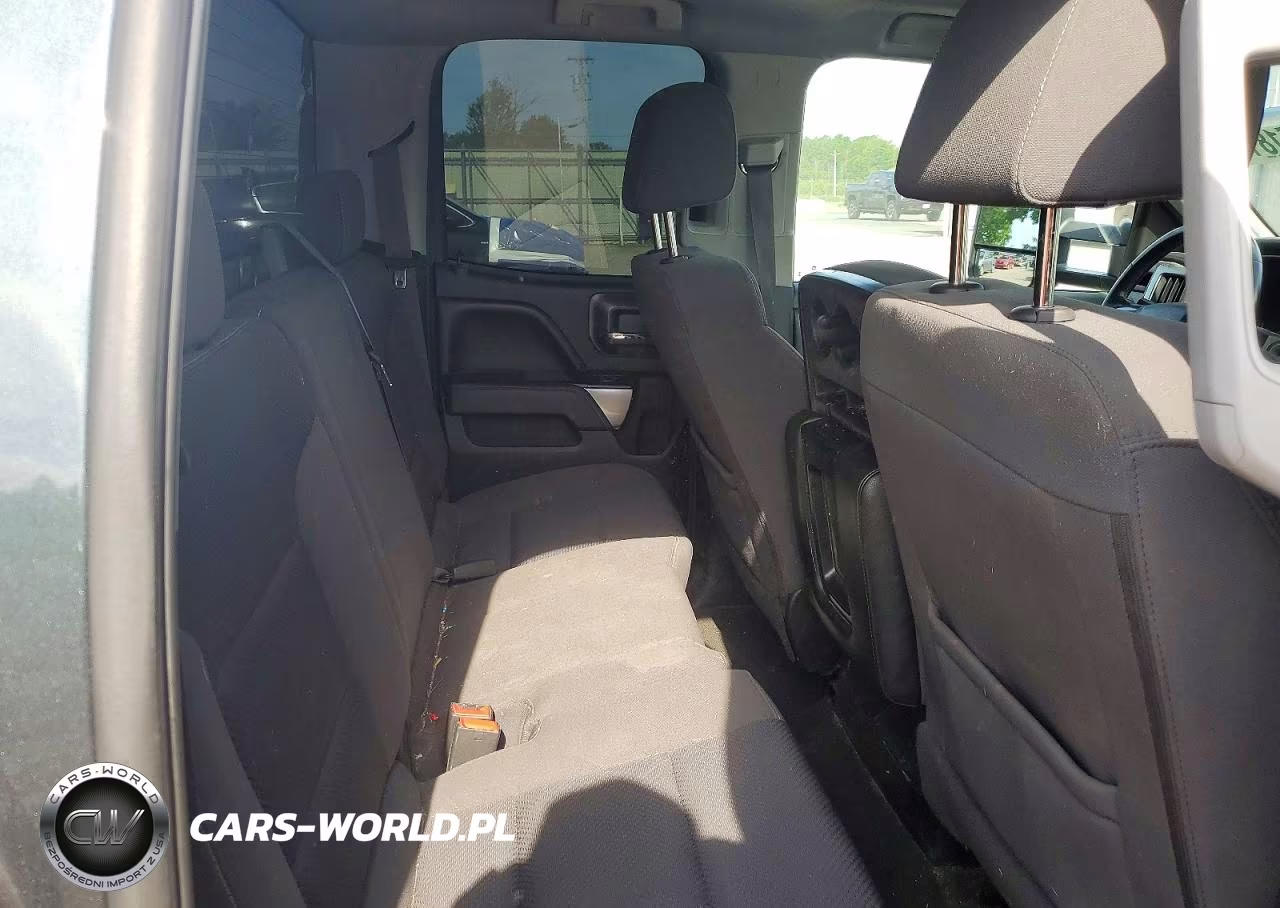 2017 Chevrolet Silverado K1500 Lt VIN:1GCVKREC2HZ259944 - 10