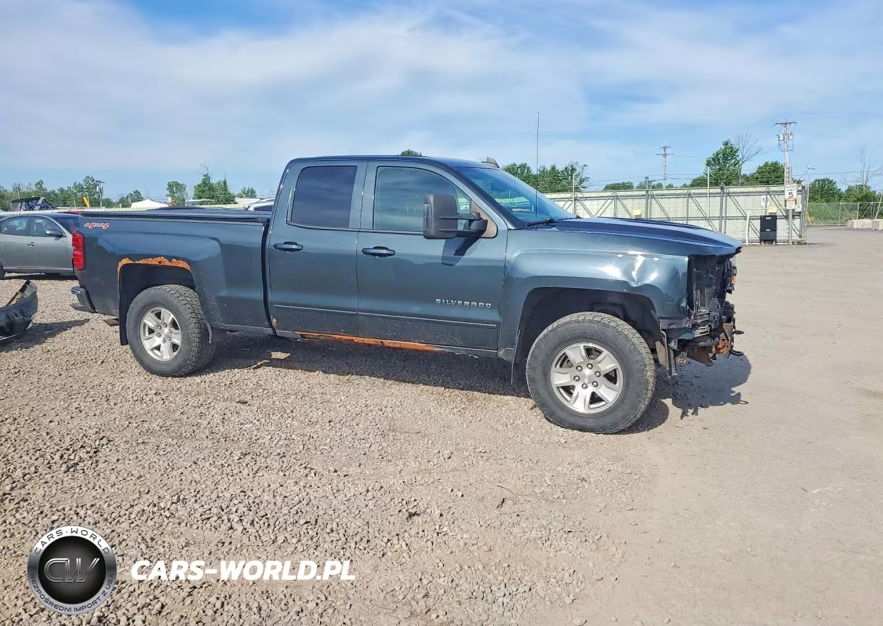 2017 Chevrolet Silverado K1500 Lt VIN:1GCVKREC2HZ259944 - 4