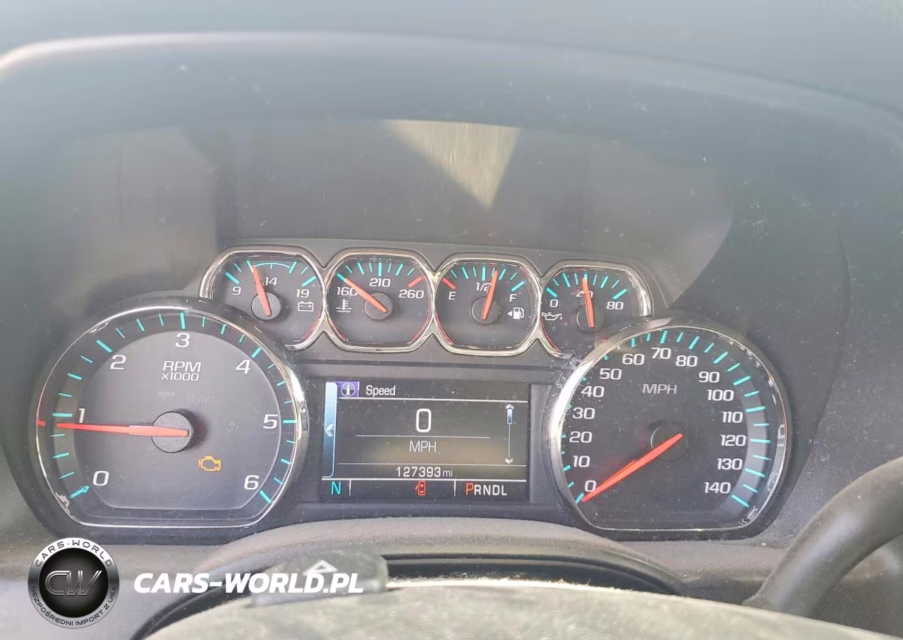 2017 Chevrolet Silverado K1500 Lt VIN:1GCVKREC2HZ259944 - 9