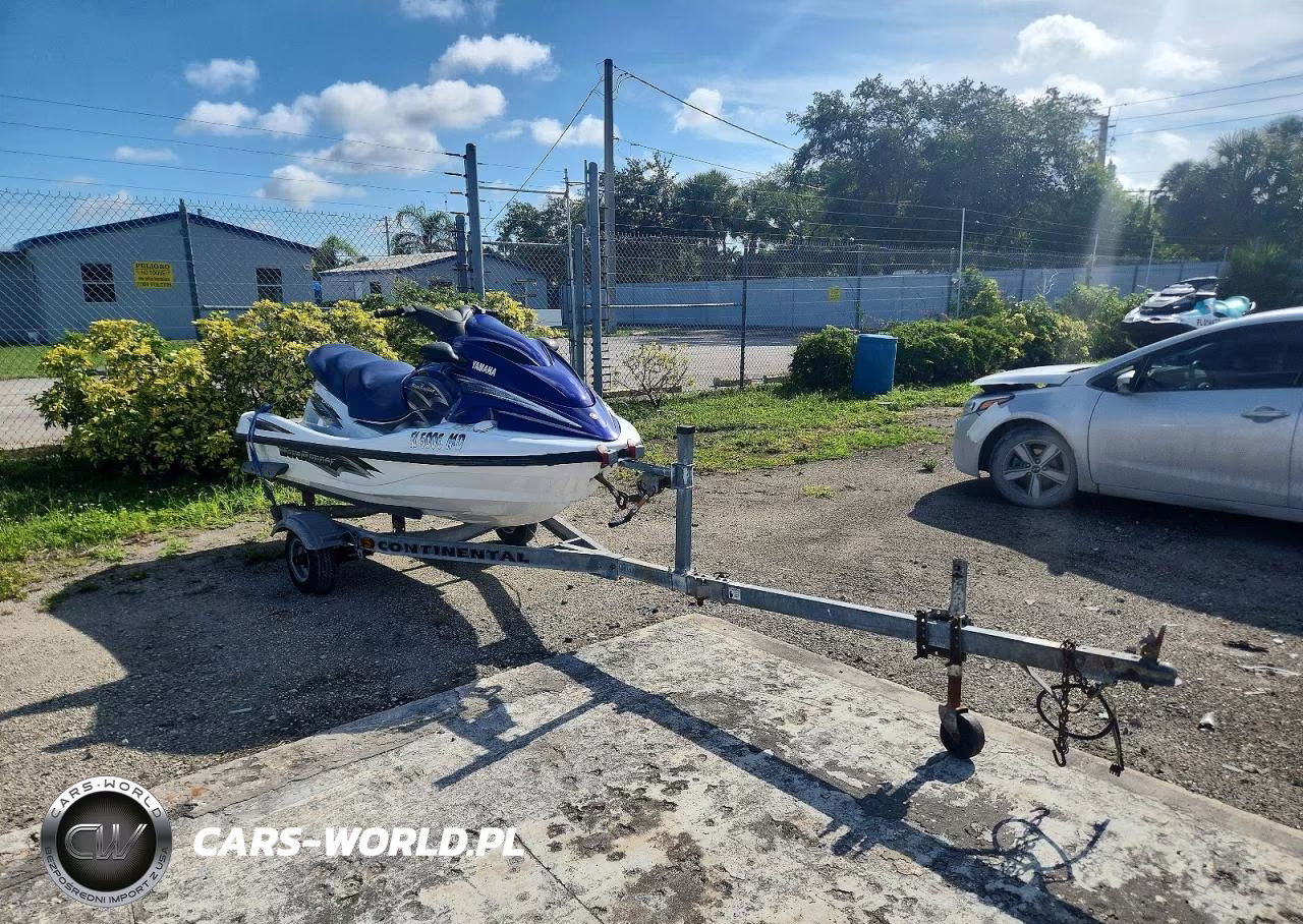 2003 Yam Jet Ski