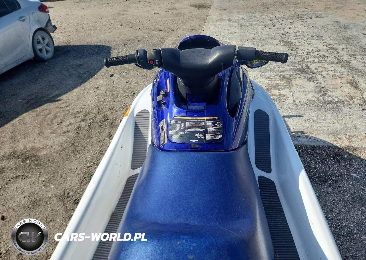 2003 Yam Jet Ski VIN:YAMA1665H203 - 5