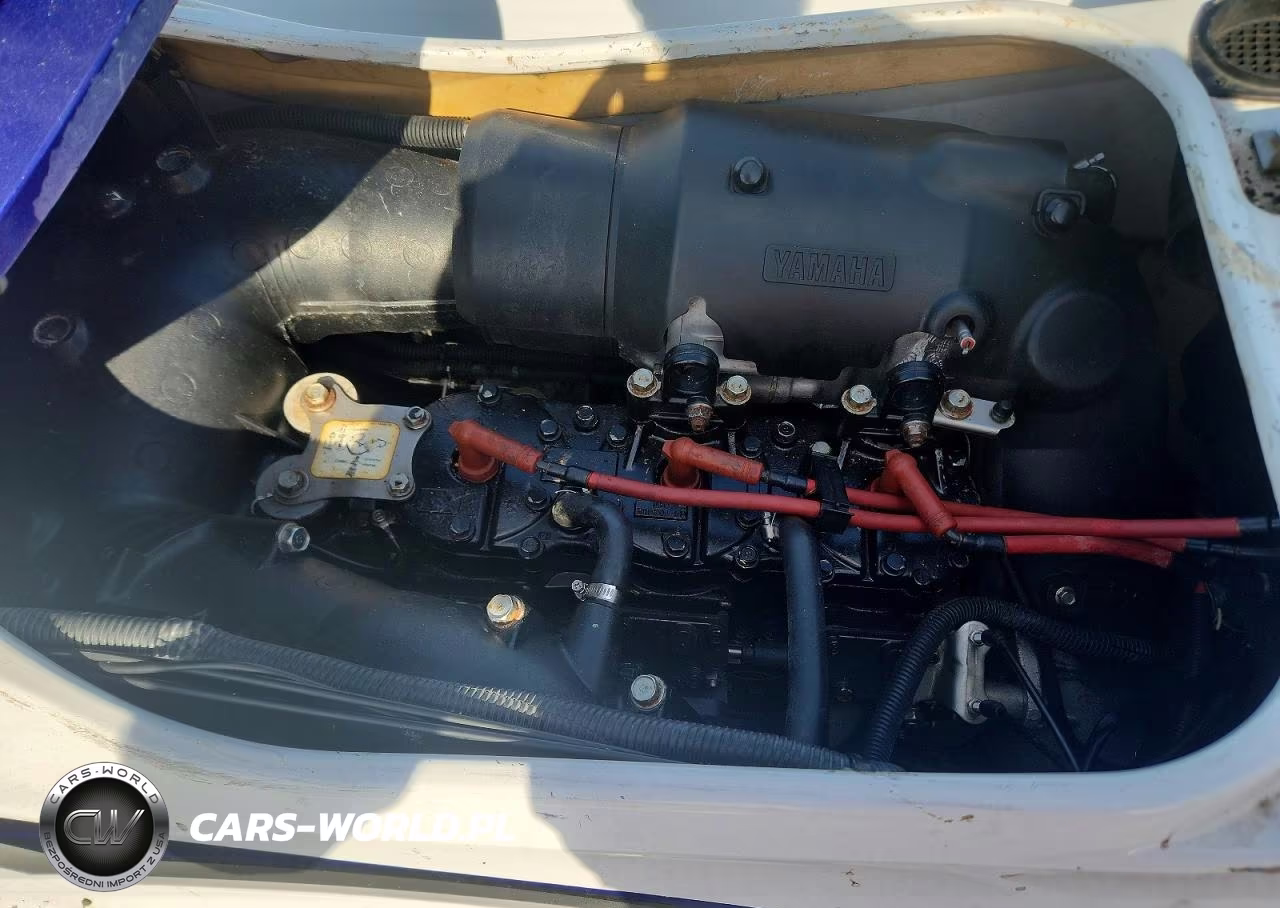 2003 Yam Jet Ski VIN:YAMA1665H203 - 7