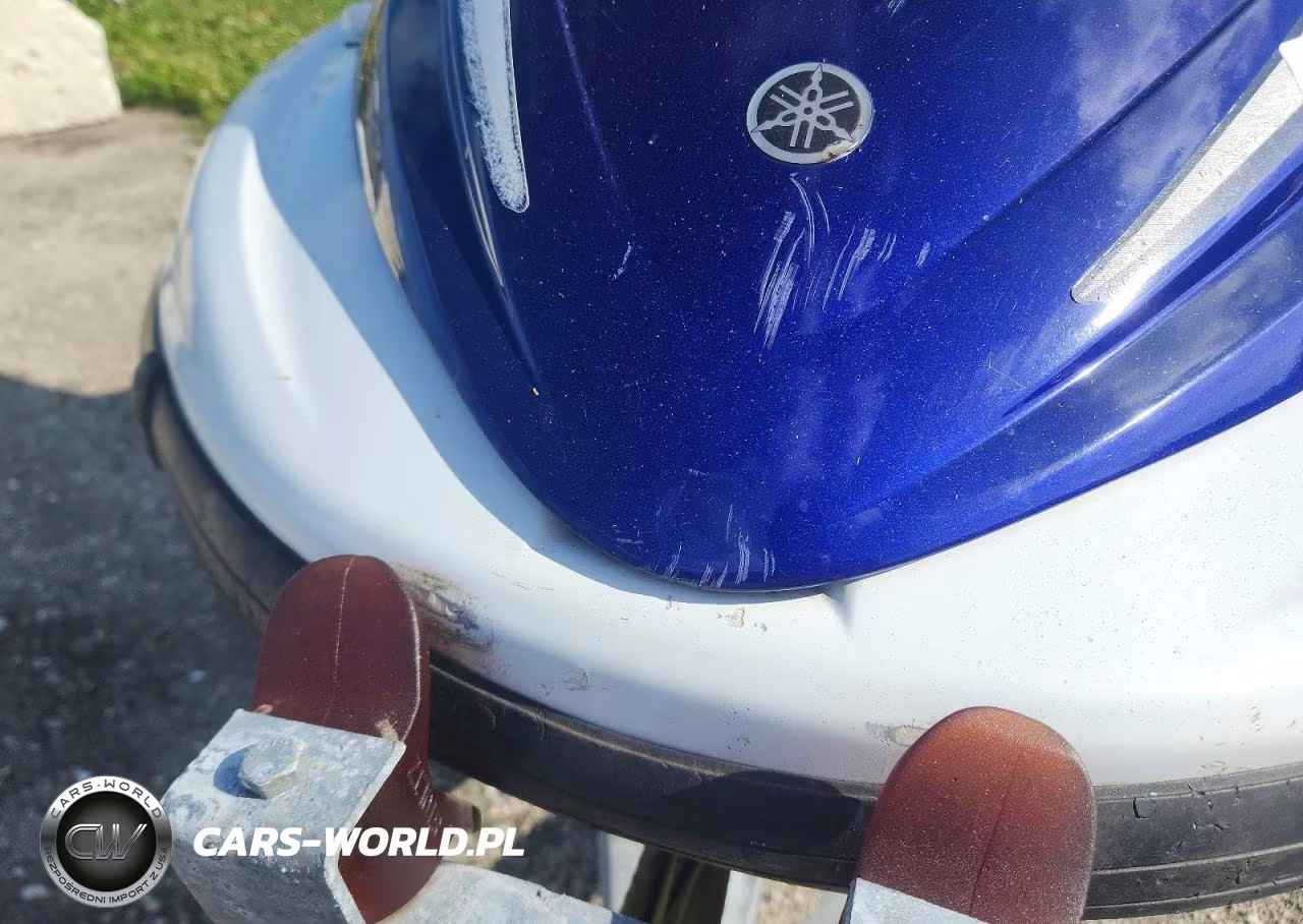 2003 Yam Jet Ski VIN:YAMA1665H203 - 9
