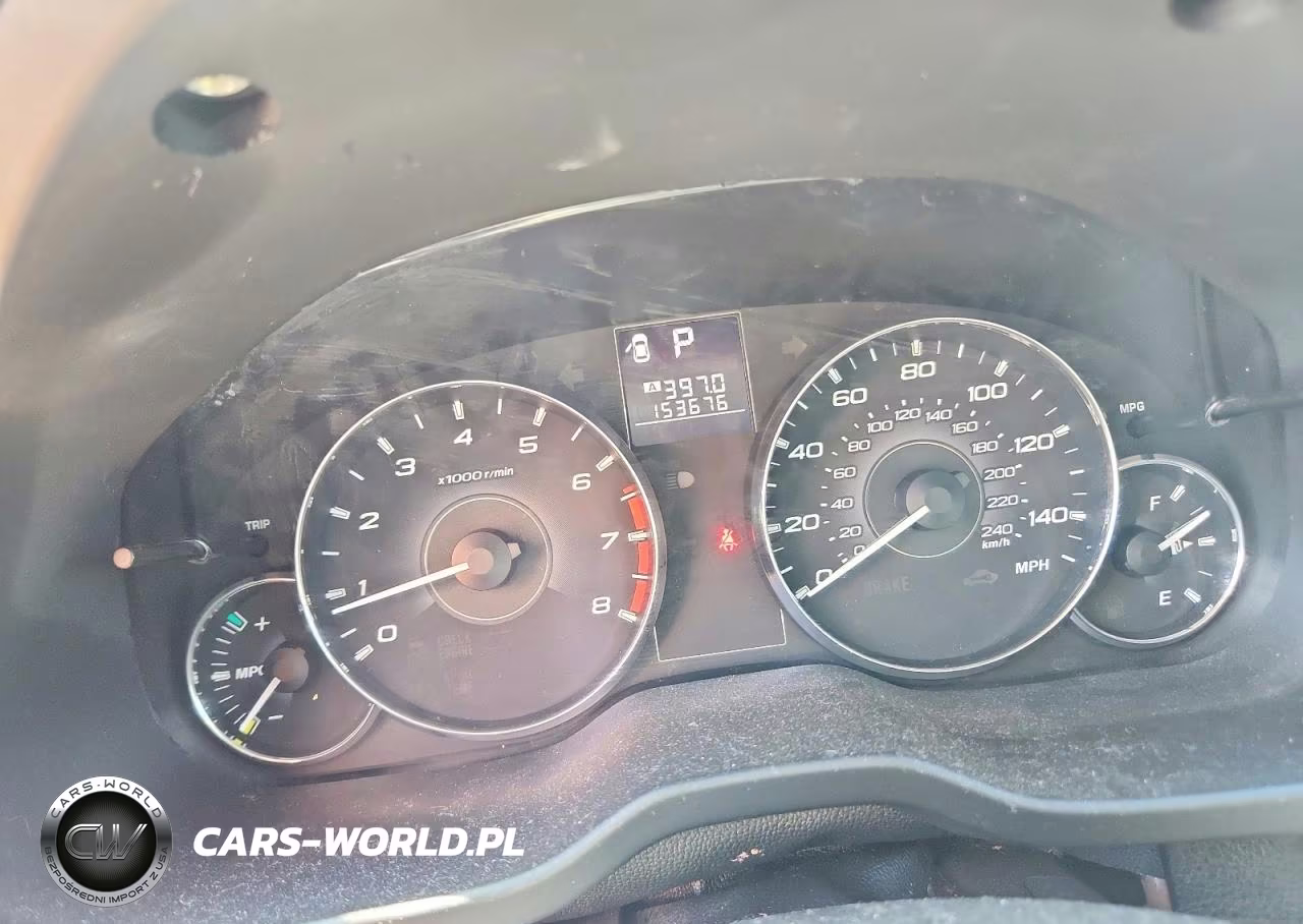 2012 Subaru Legacy 2.5I Premium VIN:4S3BMCG69C3029427 - 9