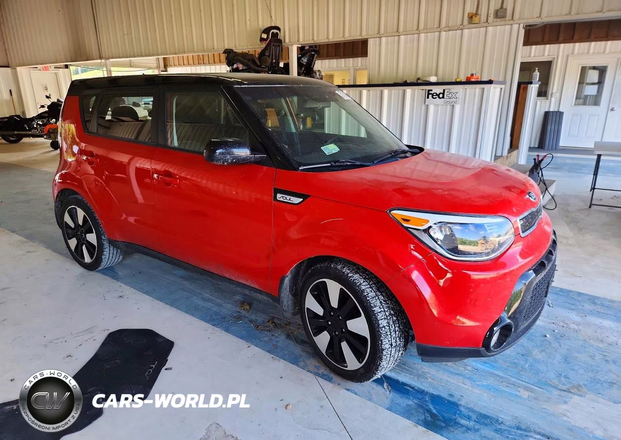 2016 Kia Soul + VIN:KNDJP3A58G7388124 - 4