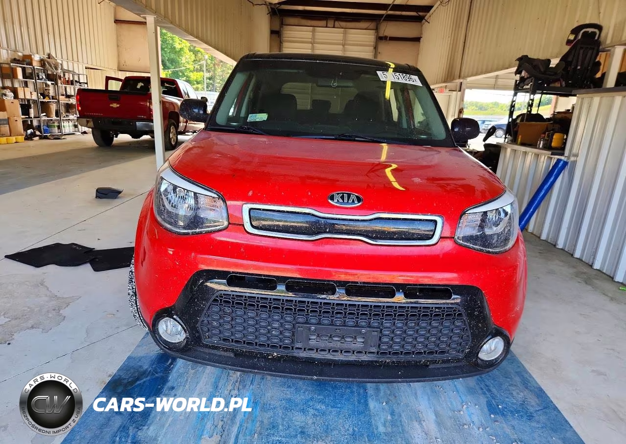 2016 Kia Soul + VIN:KNDJP3A58G7388124 - 5