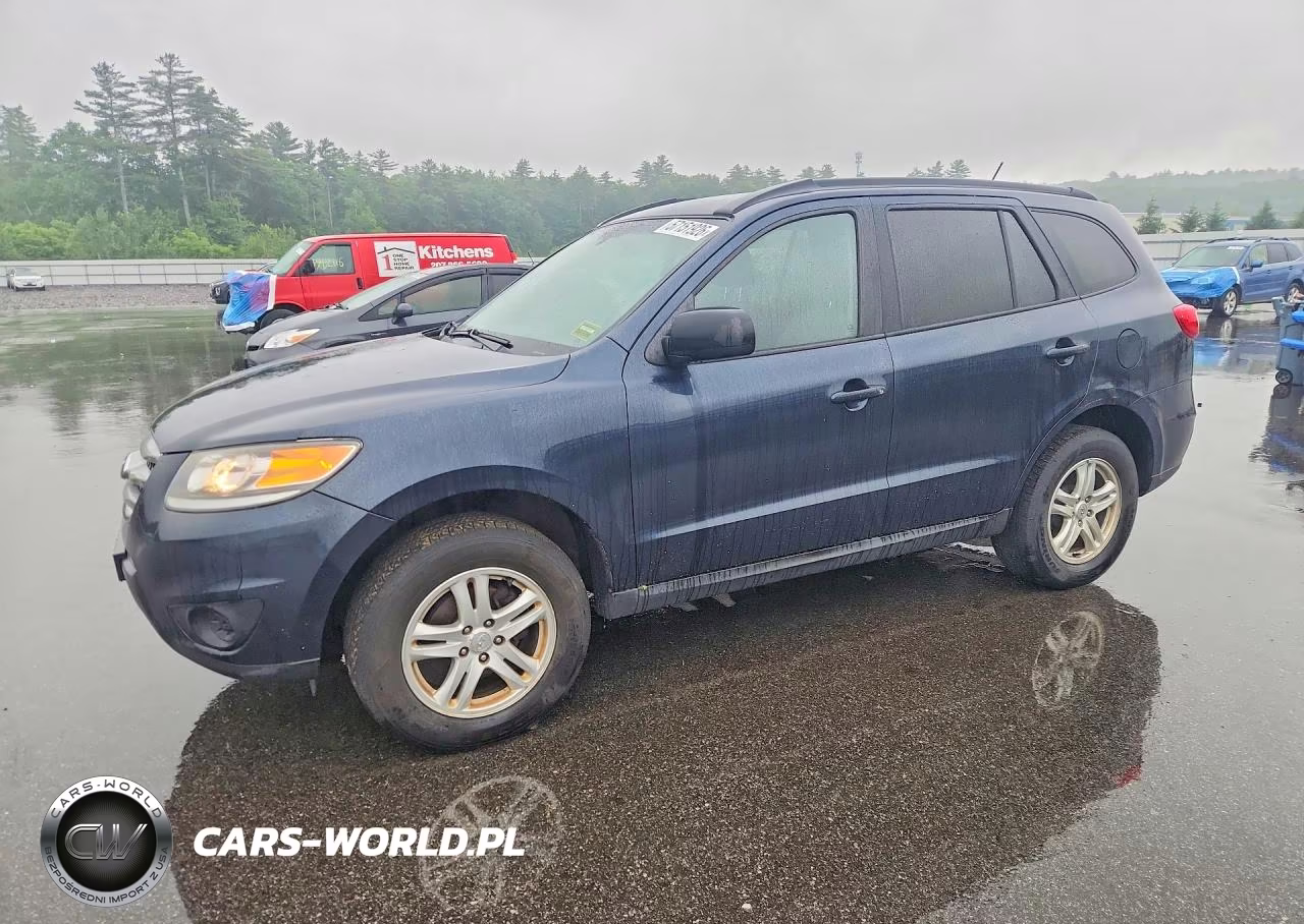 2012 Hyundai Santa Fe Gls