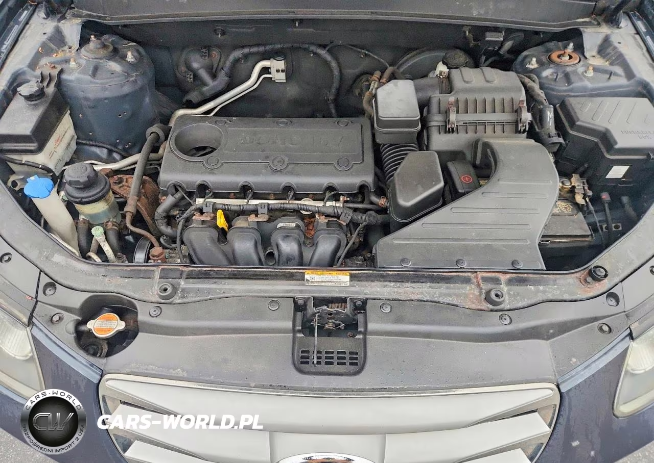2012 Hyundai Santa Fe Gls VIN:5XYZGDABXCG093117 - 11