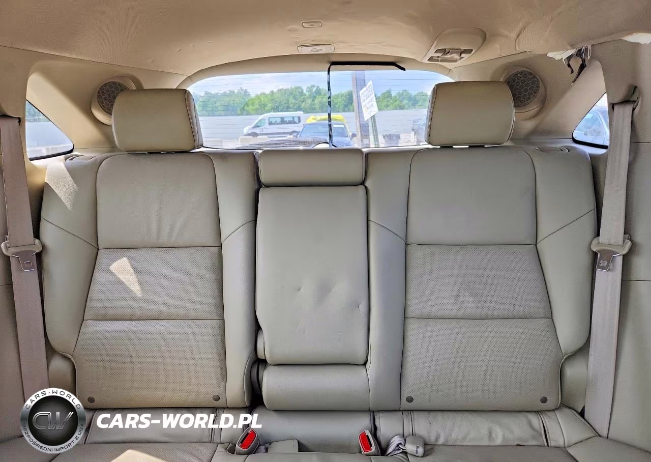 2016 Acura Rdx Advance VIN:5J8TB3H77GL012618 - 10