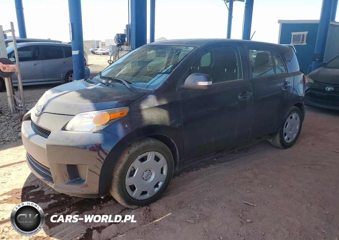2014 Scion Xd Base – zdjęcie 1 z 12