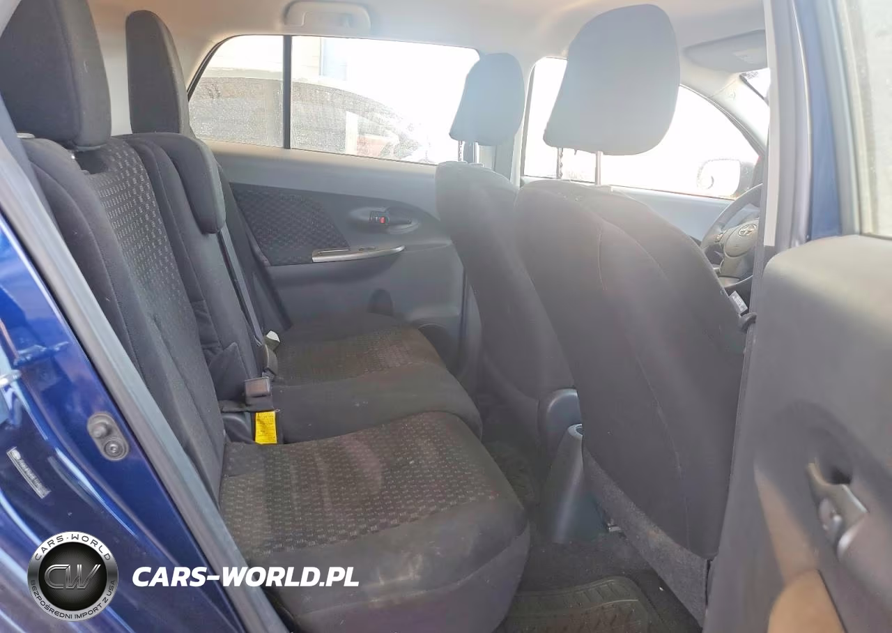 2014 Scion Xd Base VIN:JTKKUPB49E1046233 - 10